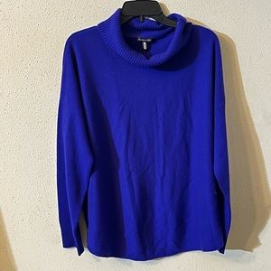 Blue Eileen fisher sweater